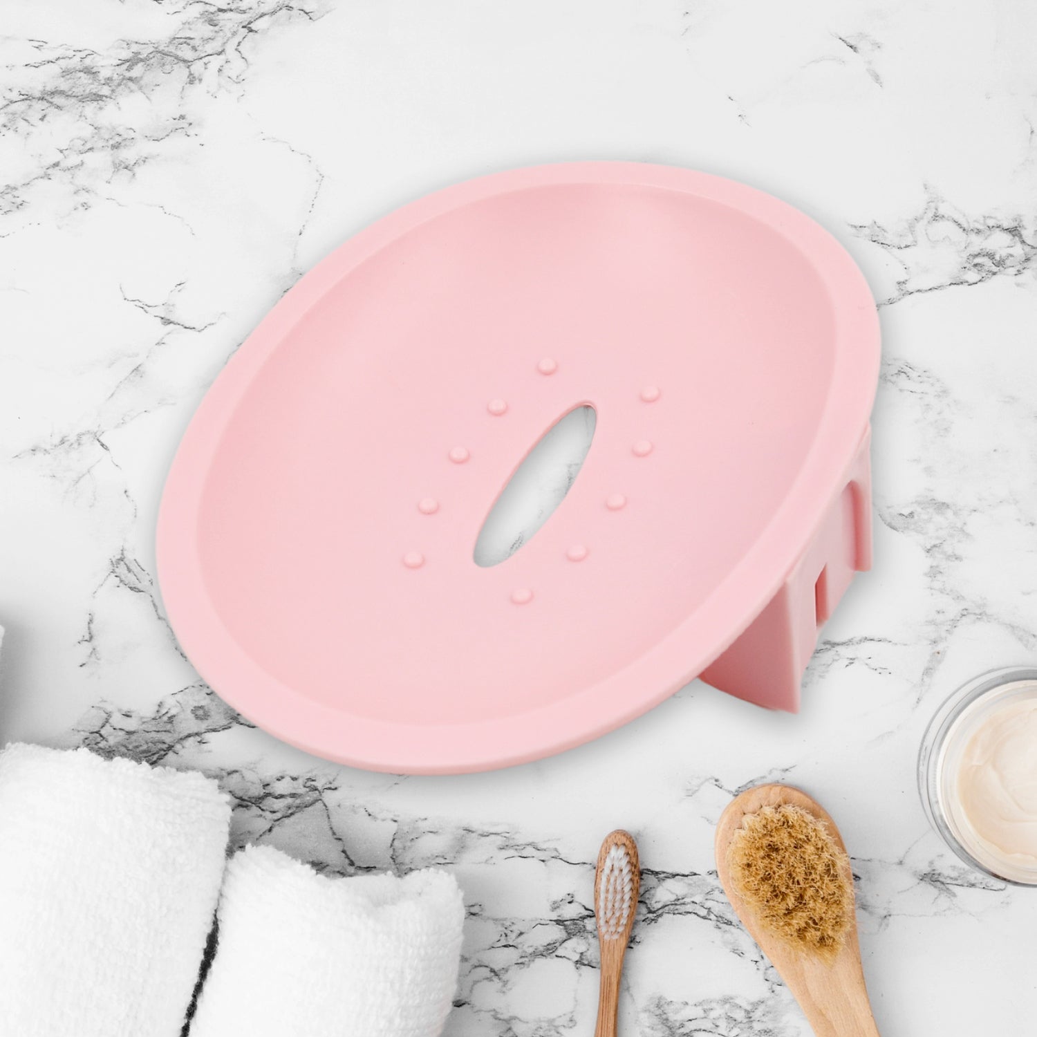 17580 Wall Mounted 1 Layer Soap Holder with Hook Self Adhesive Plastic Soap Holder with Hook for Bathroom Kitchen Sink and Wash Basin (1 Pc) 17580 Wall Mounted 1 Layer Soap Holder with Hook Self Adhesive Plastic Soap Holder with Hook for Bathroom Kitchen Sink and Wash Basin (1 Pc)